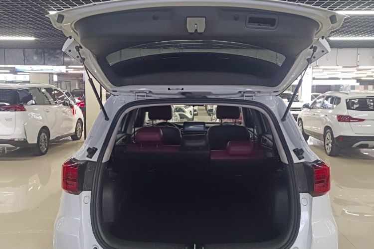 Used Changan CS75 2023 Enjoy Edition 1.5T DCT Prestige Version
