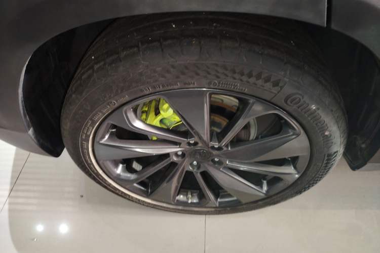 Used Changan UNI-T 2020 1.5T Prestige Version
