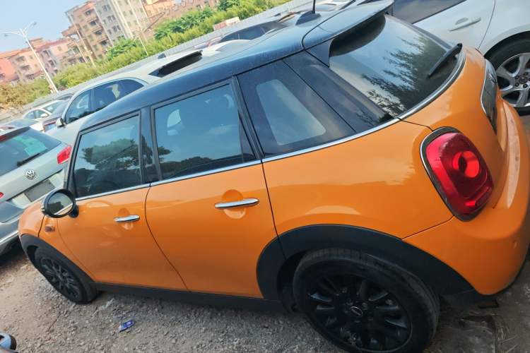 Used  MINI 2016 1.5T COOPER Five-Door Edition
