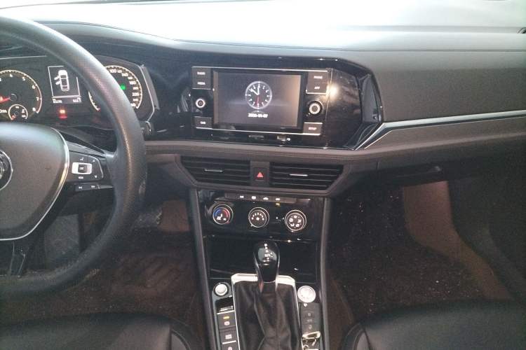 Used Volkswagen Sagitar 2019 280TSI DSG Comfort Version China VI Standard
