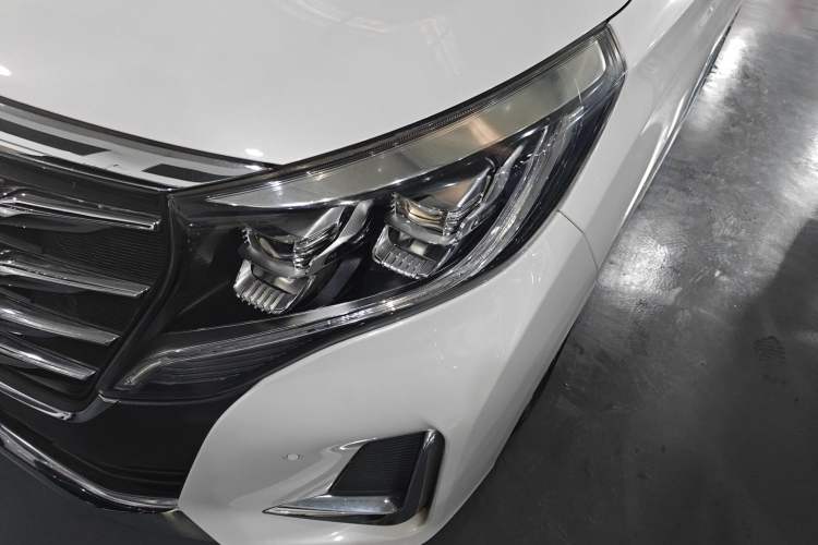 Used GAC Trumpchi M8 2020 Flagship Model 390T Prestige Edition