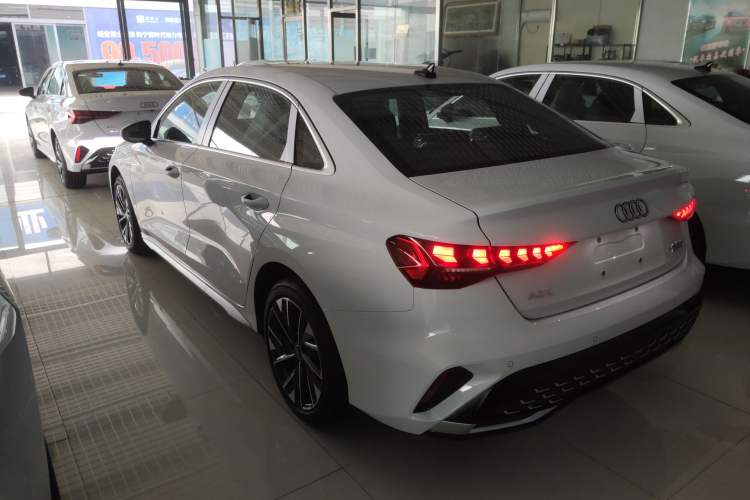 Used Audi A3 2026 A3L Limousine 35 TFSI Enjoyment Edition