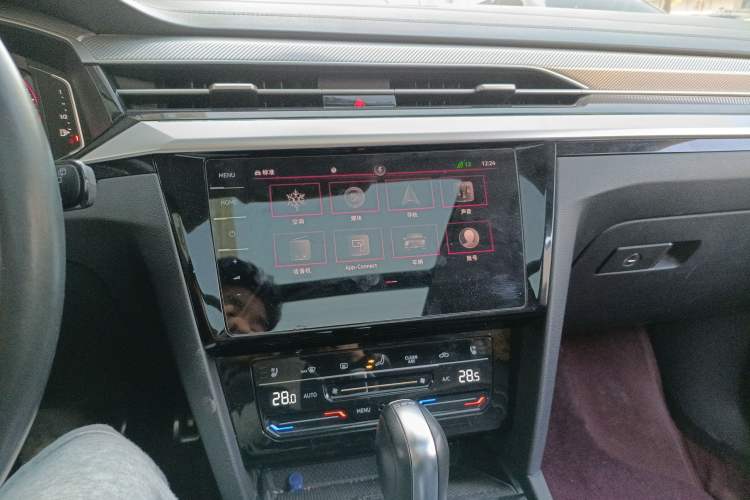 Used Volkswagen FAW-Volkswagen CC 2021 Estate Car 380TSI Vizion Edition
