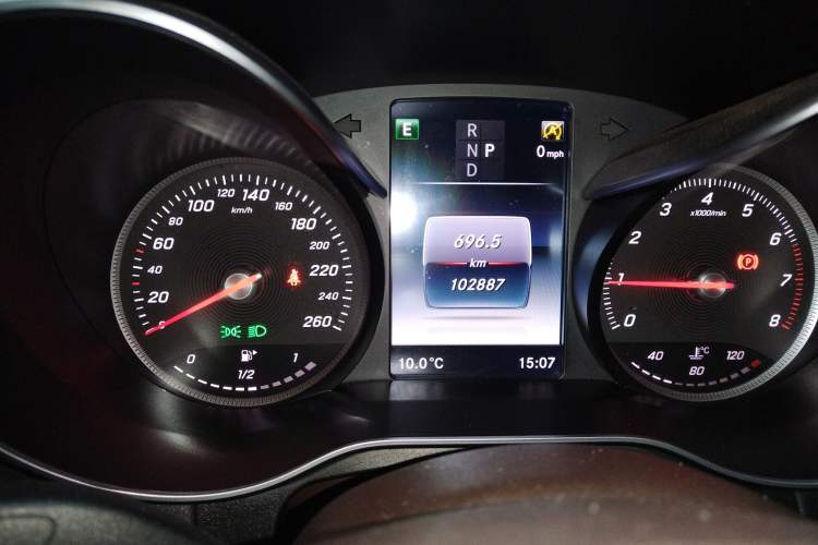 Used Mercedes-Benz GLC 2017 GLC 300 4MATIC Sport Edition
