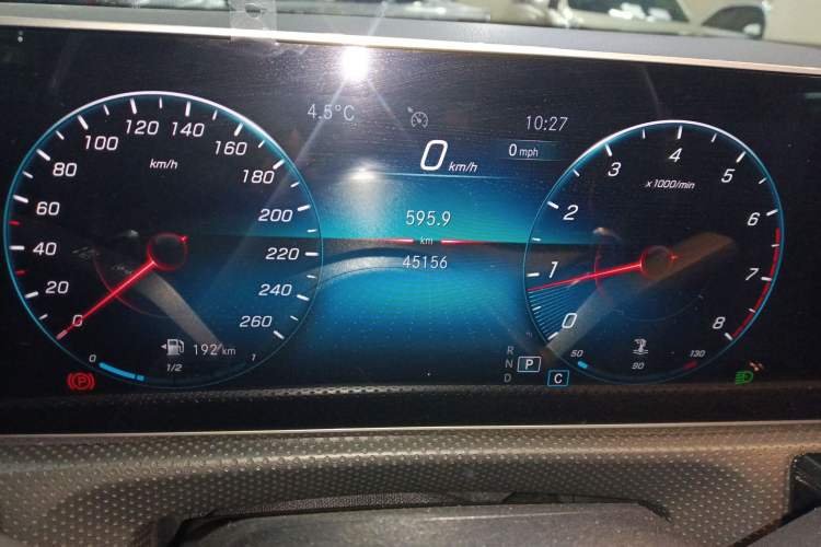 Used Mercedes-Benz A-Class 2020 A 200 L Sport Sedan
