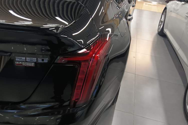 Used Cadillac CT5 2023 28T Luxury Edition (Standard Version)