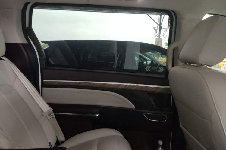 Used GAC Trumpchi M8 2021 Lingxiu Series 390T Ultimate Edition
