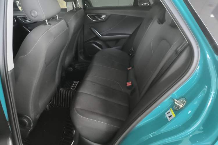 Used Audi Q2L 2018 35 TFSI Launch Exclusive Edition China VI