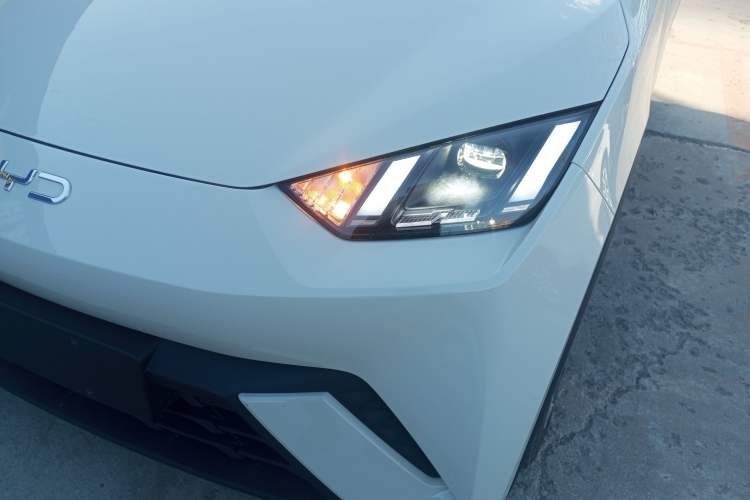 Used BYD Seagull 2025 305 km Free Version
