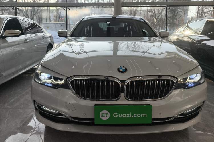 Used BMW 5 Series 2018 530Li xDrive Luxury Package
