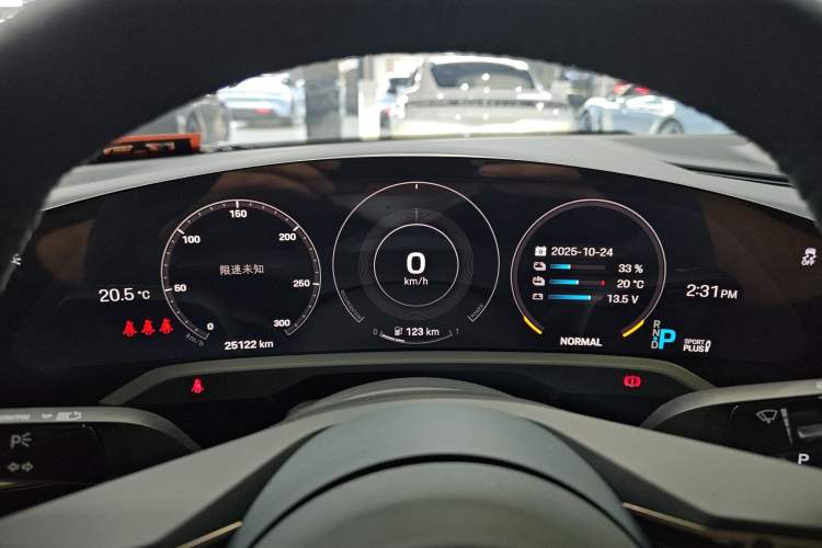 Used Porsche Taycan 2020 Taycan
