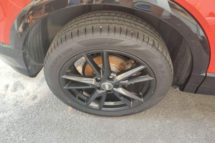 Used Audi Q2L 2020 35 TFSI Ambition Dynamic Edition
