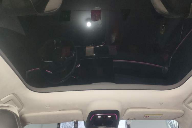 Used Zeekr 001 2022 Ultra-Long Range Single-Motor WE Version
