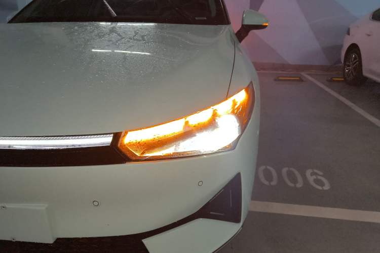 Used XPeng P5 2022 460E+
