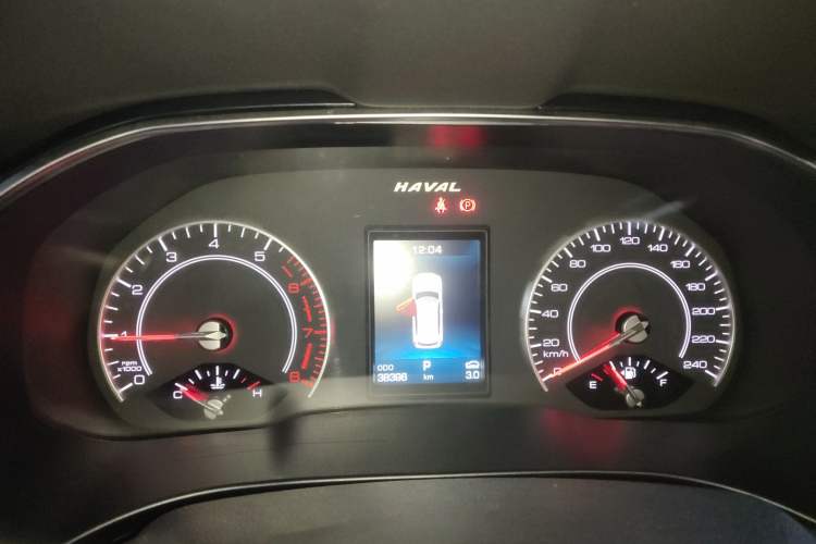 Used Haval H6 2021 1.5 GDIT Automatic Champion Edition
