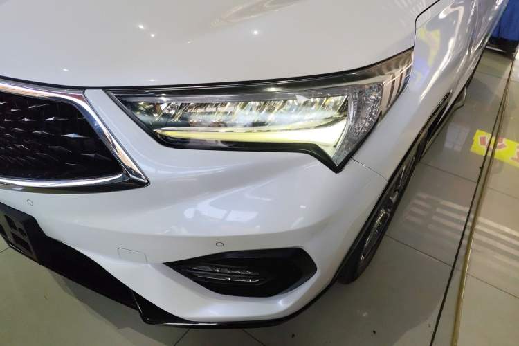 Used Acura CDX 2016 1.5T Four-Wheel Drive Smart Edition