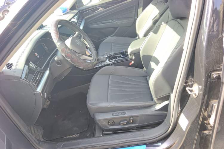 Used Volkswagen Passat 2024 380TSI Starry Dragon Edition
