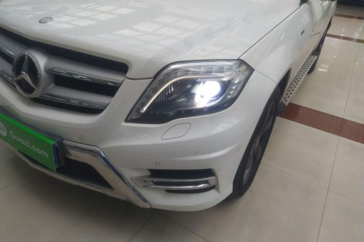 Used Mercedes-Benz GLK-Class 2015 GLK 260 4MATIC Fashion Edition Ultimate Version