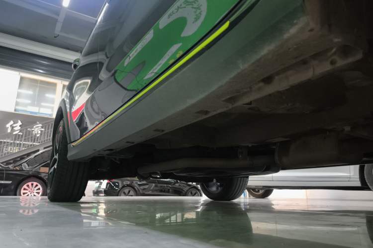 Used Roewe RX5 2021 PLUS 330TGI Automatic National Trend Intelligent Deluxe Edition
