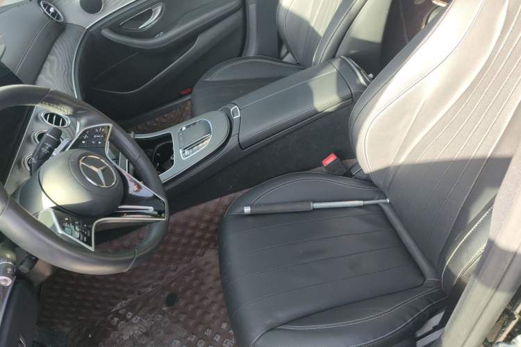 Used Mercedes-Benz E-Class 2023 E 300 L Stylish Model