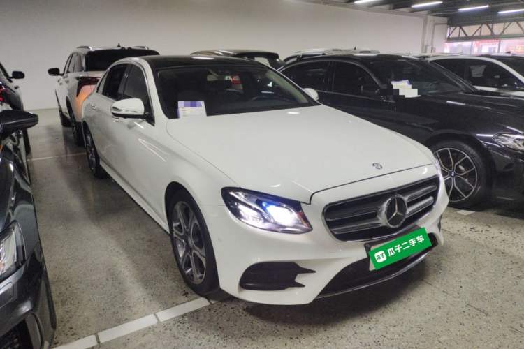 Used Mercedes-Benz E-Class 2017 E 320 L Sport 4MATIC