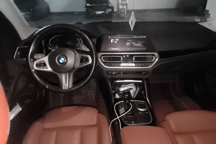 Used BMW 3 Series 2021 320Li M Sport Package