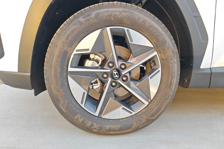 Used Hyundai Tucson 2025 Tucson L 1.5T Elite Edition
