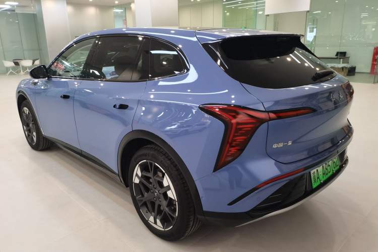 Used Hongqi Tiangong 06 2025 660 4x4 Smart Selection Edition