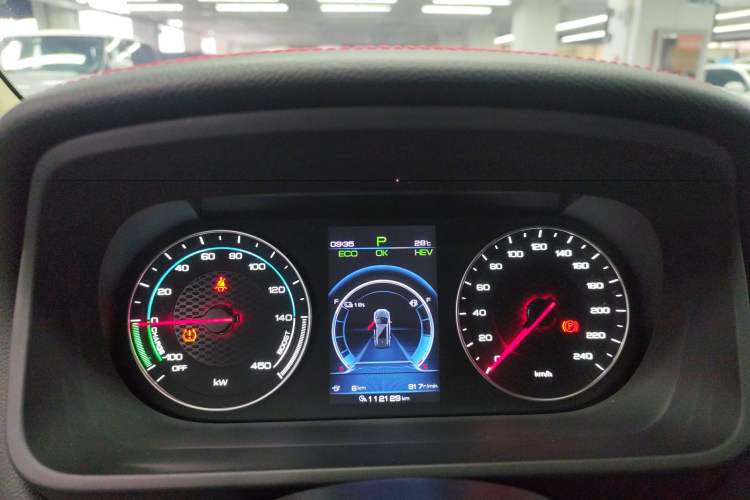 Used BYD Tang New Energy 2020 DM 2.0T Dual-Engine All-Wheel Drive Prestige 7-Seater China VI Standard
