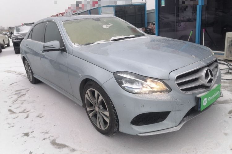Used Mercedes-Benz E-Class 2015 E 260 L Sport Edition