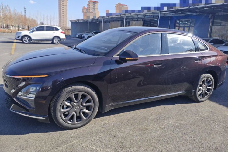 Used Wuling Xingguang 2025 70km Smart Standard Version
