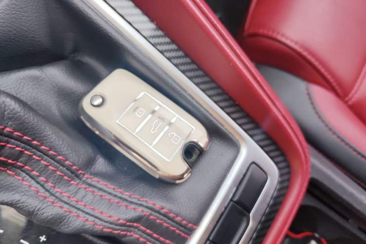 Used MG 6 2017 20T Automatic Trophy Prestige Internet Edition China V Standard
