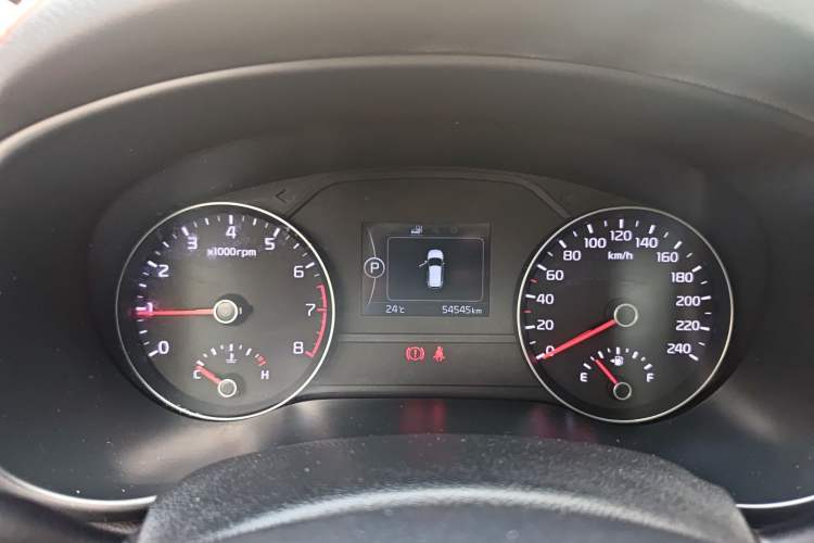 Used Kia KX5 2016 2.0L Automatic 2WD GLS