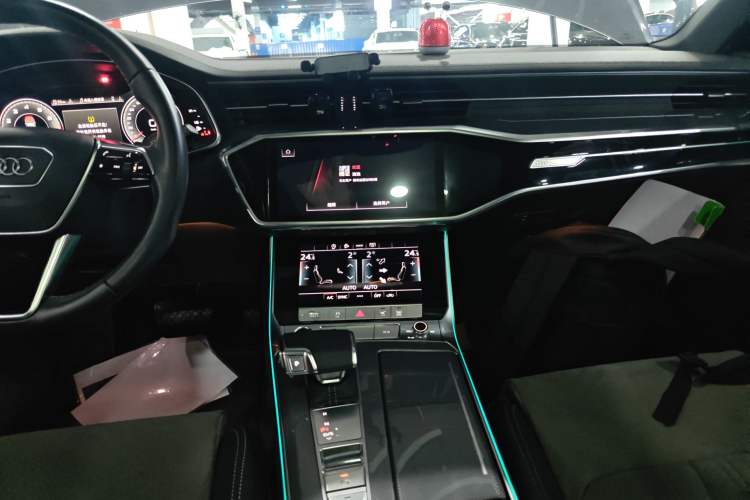 Used Audi A6L 2022 45 TFSI Prestige Dynamic Edition
