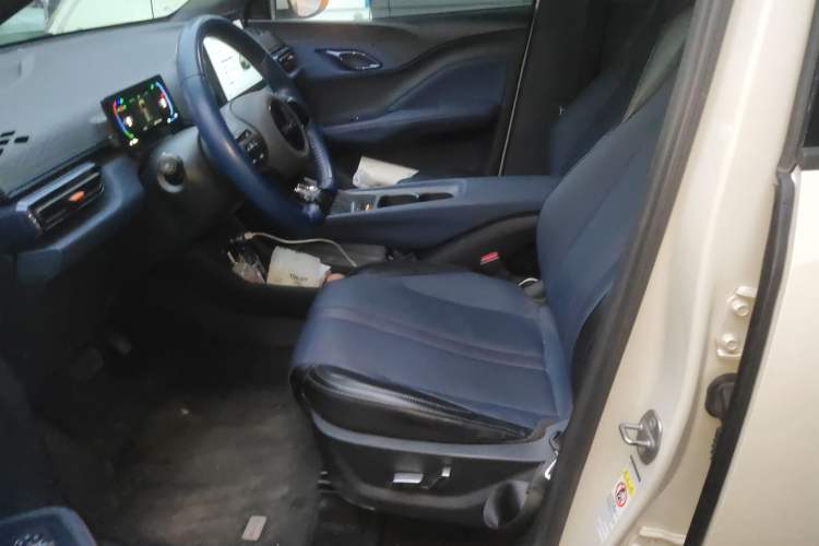 Used BYD Seagull 2023 Flying Edition