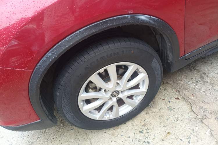 Used Nissan X-Trail 2017 2.0L CVT Comfort Edition 2WD
