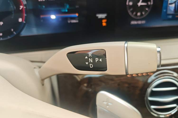 Used Mercedes-Benz S-Class 2018 S 320 L