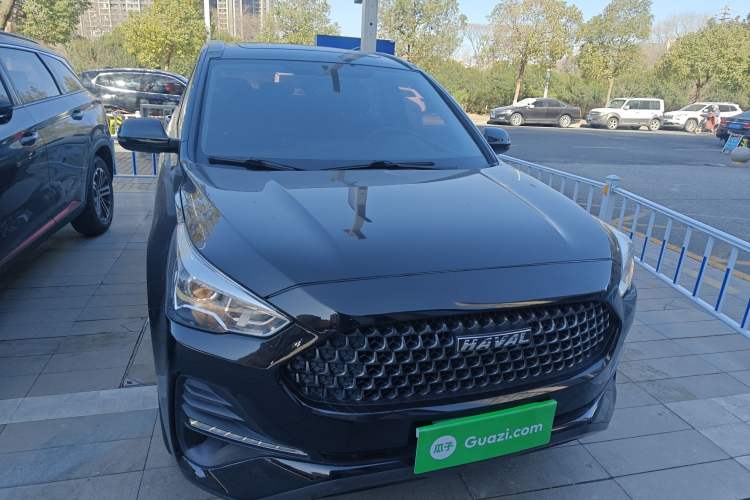 Used Haval M6 2019 1.5T DCT Two-Wheel Drive Value Edition China VI Standard
