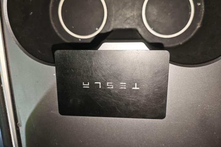 Used Tesla Model Y 2021 Standard Range Rear-Wheel Drive Version
