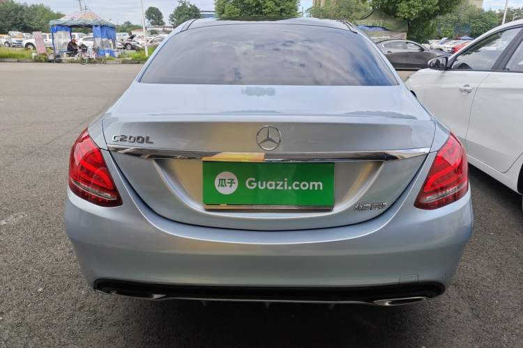 Used Mercedes-Benz C-Class 2018 C 200 L Sport Edition