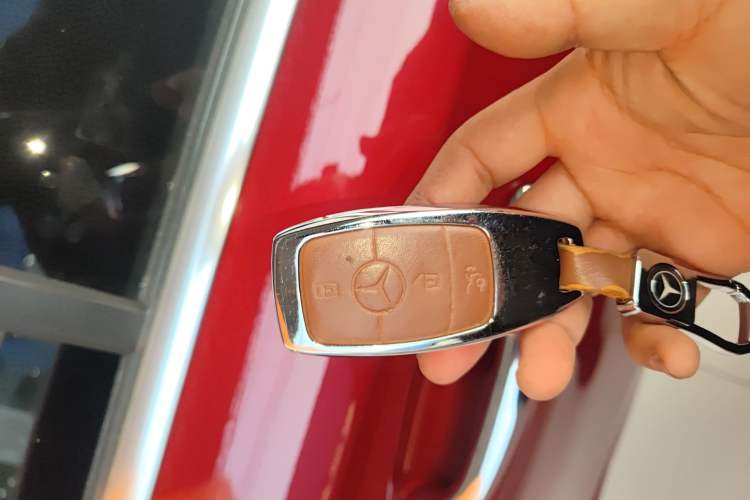 Used Mercedes-Benz A-Class 2023 A 200 L Fashion Model
