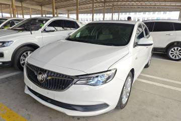 Used Buick GT 2018 15T Dual-Clutch Elite Model China V Standard