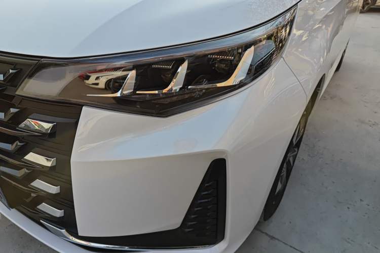 Used GAC Trumpchi M6 2023 PRO 270T DCT Luxury Edition