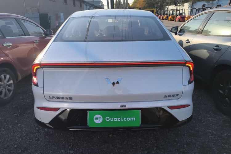 Used Wuling Xingguang 2025 70km Smart Standard Version
