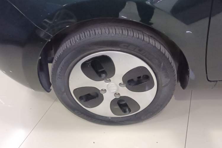 Used Oshan Benni E-Star 2021 National Edition Heart-Pounding Edition Lithium Iron Phosphate
