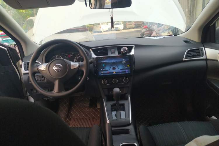 Used Nissan Sylphy 2022 Classic 1.6XE CVT Comfort Edition
