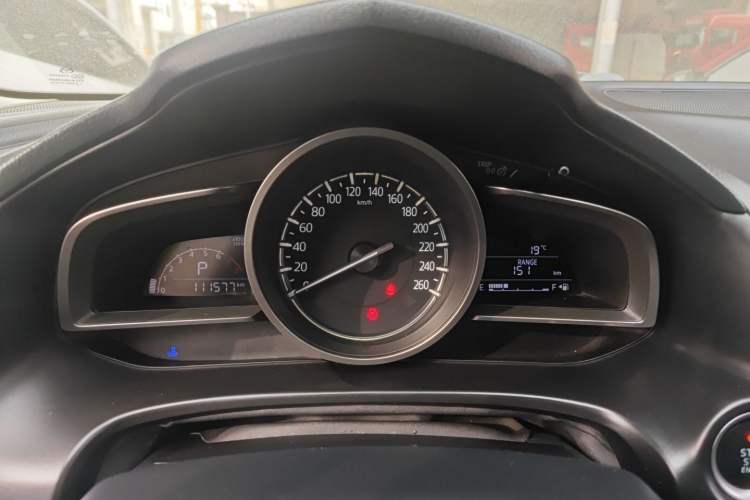 Used Mazda Mazda 3 Axela 2017 Hatchback 1.5L Automatic Luxury Model Emission Standard China V