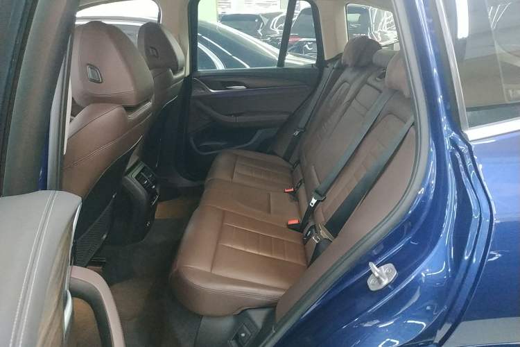 Used BMW X3 2021 xDrive28i M Sport Package
