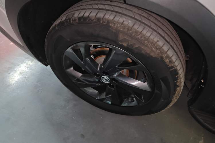 Used Dongfeng Aeolus L7 New Energy 2024 518 Pro
