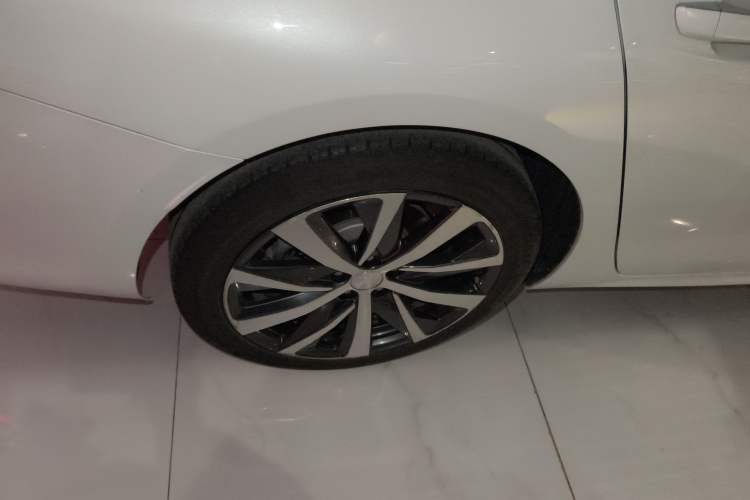 Used Peugeot 508L New Energy 2021 1.6T Plug-in Hybrid Tech Edition